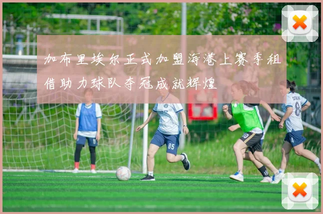 加布里埃尔正式加盟海港上赛季租借助力球队夺冠成就辉煌